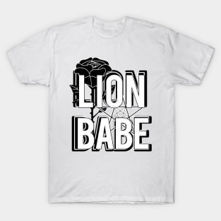 LION BABE T-Shirt